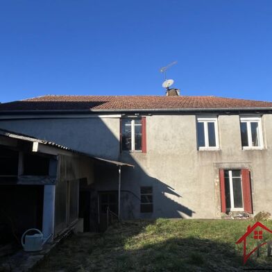 Maison 4 pièces 60000 €