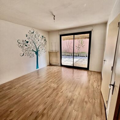 Appartement 2 pièces 26 m²