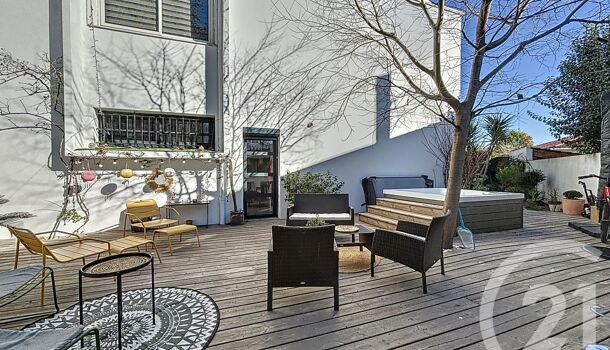 Villa / Maison 5 pièces  à vendre Montpellier 34070