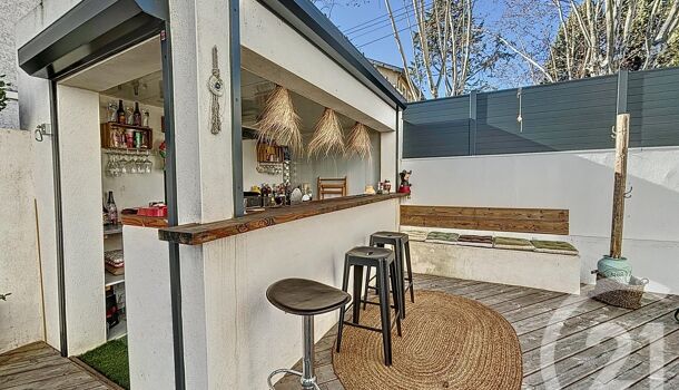 Villa / Maison 5 pièces  à vendre Montpellier 34070