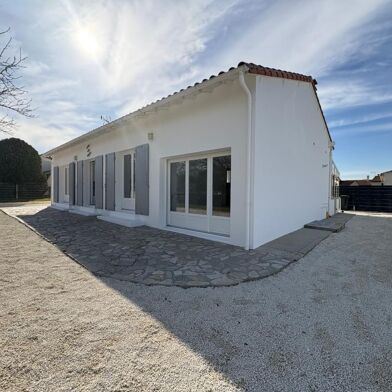 Maison 4 pièces 100 m²