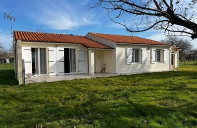 vente maison 192 200 € à proximité de Thaims (17120)