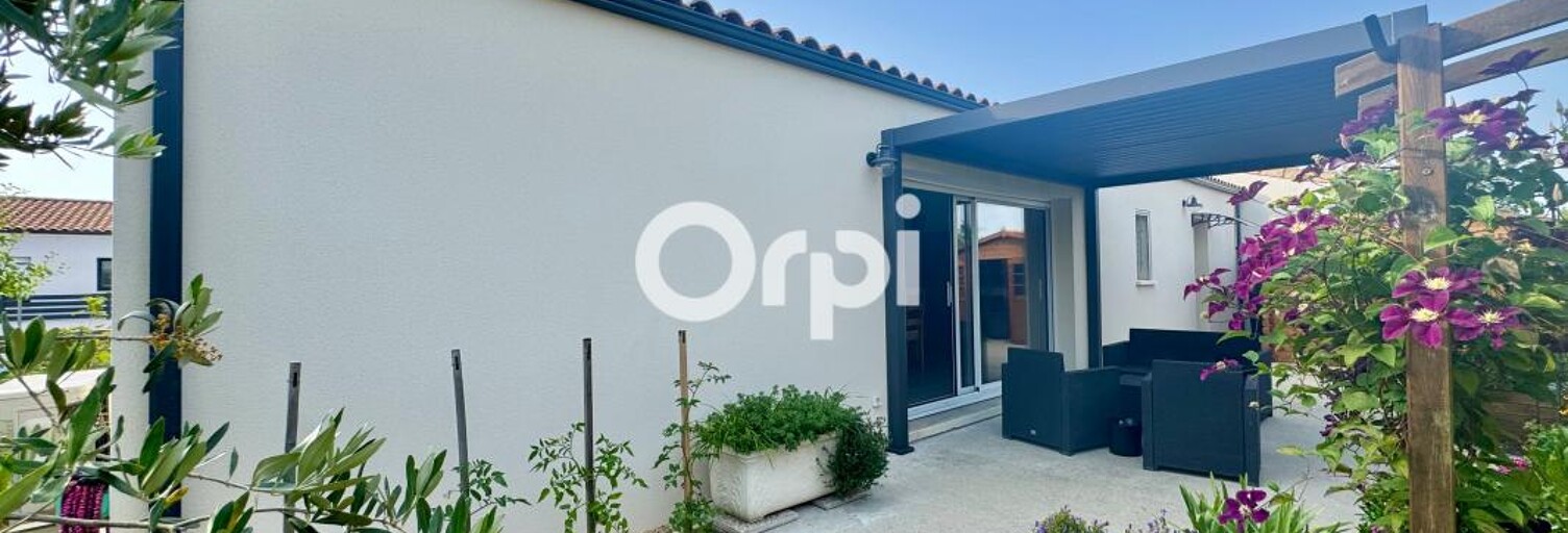 Maison 4 Pièces 104 m² à vendre à Saint-Sulpice-de-Royan (17200)