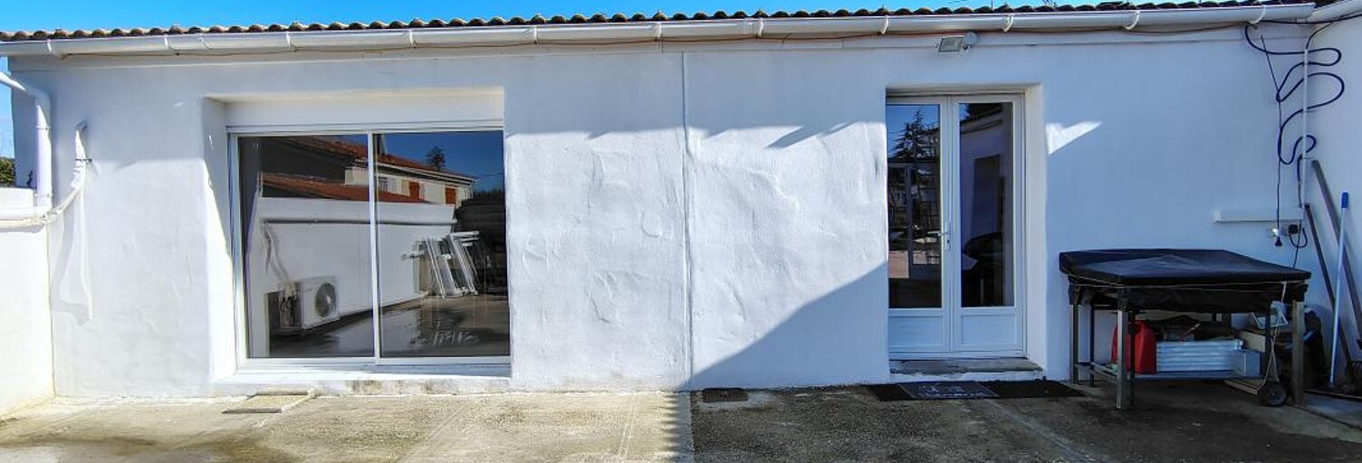 Maison 5 Pièces 129 m² à vendre à Chaillevette (17890)