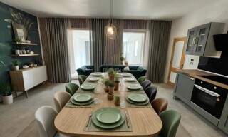 Appartement 4 Pièces 85 m² à vendre à Fontoy (57650)