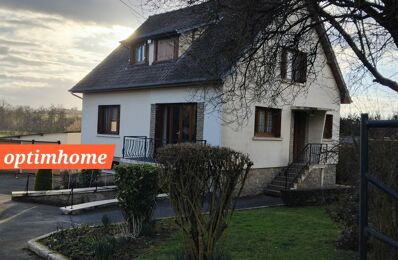 vente maison 192 000 € à proximité de Beaubec-la-Rosière (76440)