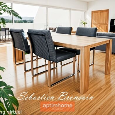 Appartement 4 pièces 250000 €