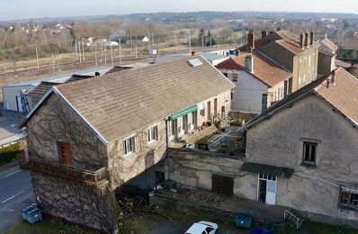 vente immeuble 95 000 € à proximité de Ville-sur-Yron (54800)