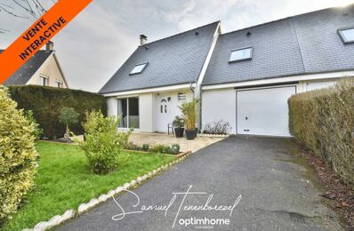 vente maison 165 000 € à proximité de Saint-Julien-de-Mailloc (14290)