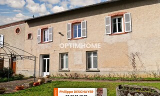 Maison 10 Pièces 265 m² à vendre à Magnac-Laval (87190)