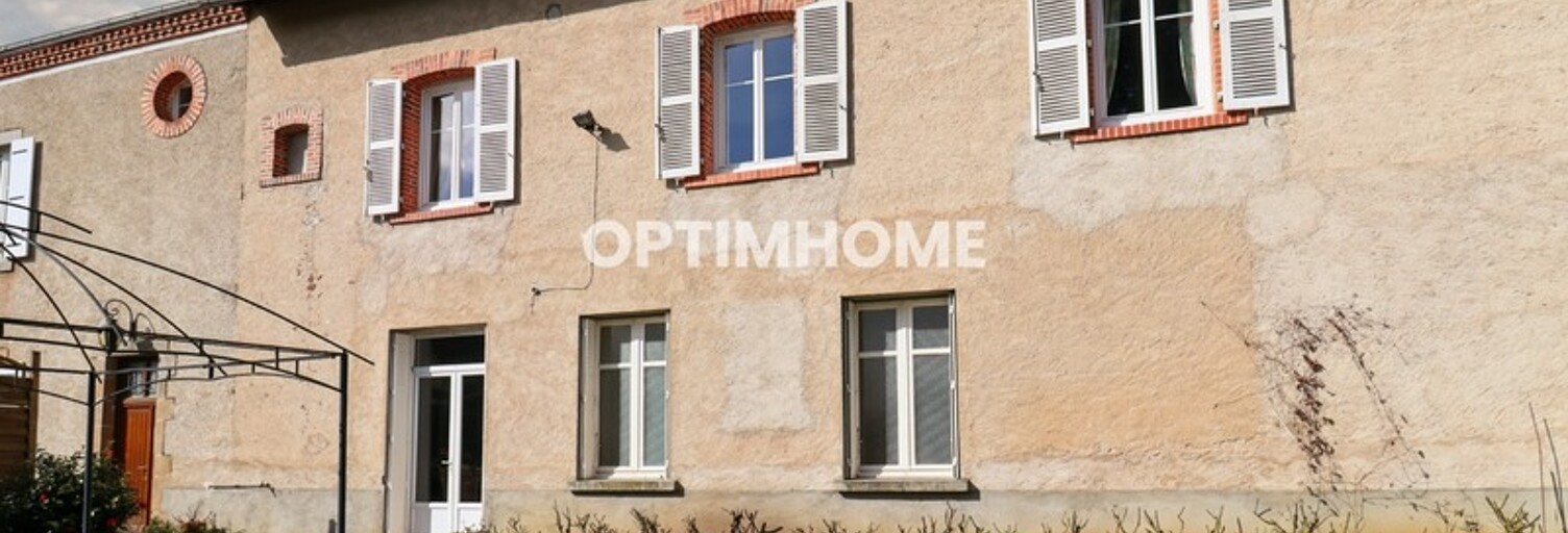 Maison 10 Pièces 265 m² à vendre à Magnac-Laval (87190)