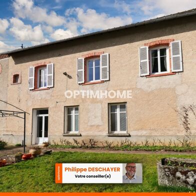 Maison 10 pièces 224700 €