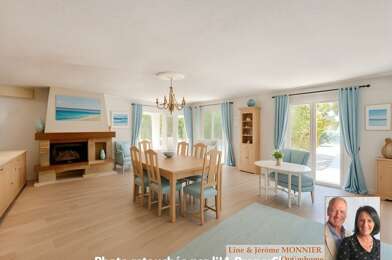 Maison 5 pièces 550000 €