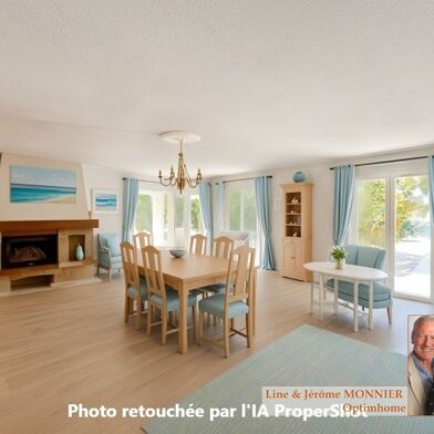 Maison 5 pièces 550000 €