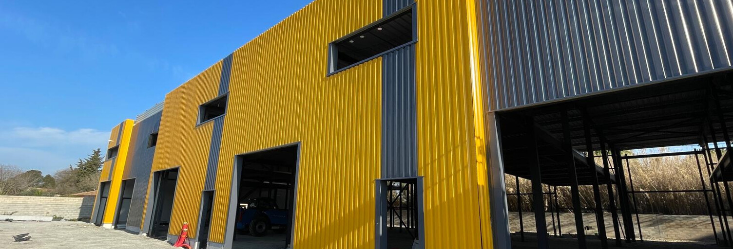 Appartement 1 Pièce 103 m² à vendre à Lunel (34400)