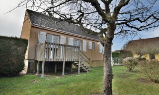 Maison 5 Pièces 87 m² à vendre à Jouy (28300)