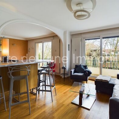 Appartement 6 pièces 153 m²