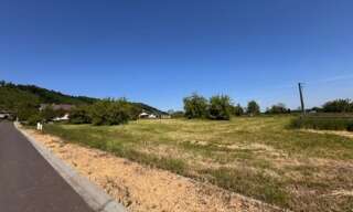 Terrain  1495 m² à vendre à Brandeville (55150)