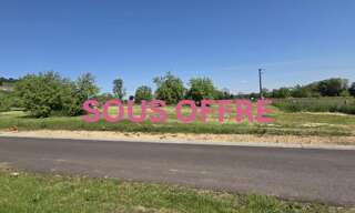 Terrain  1548 m² à vendre à Brandeville (55150)