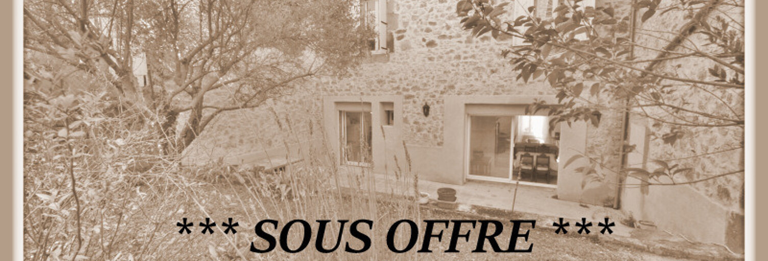 Maison 6 Pièces 130 m² à vendre à Villespassans (34360)