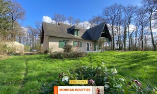 Maison 8 Pièces 194 m² à vendre à Noyant-Villages (49490)