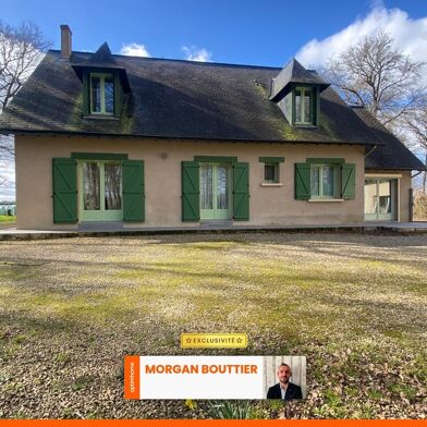 Maison 8 pièces 289000 €