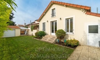 Maison 5 Pièces 110 m² à vendre à Chatou (78400)
