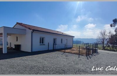 vente maison 275 000 € à proximité de Puybegon (81390)