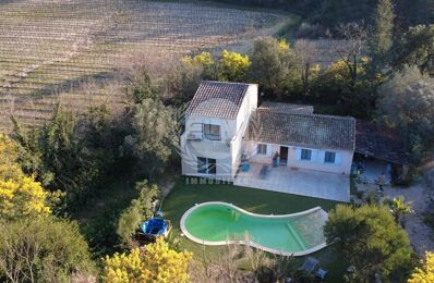 vente maison 945 000 € à proximité de Grimaud (83310)