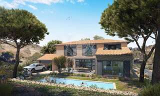 Maison 5 Pièces 159 m² à vendre à Le Plan-de-la-Tour (83120)