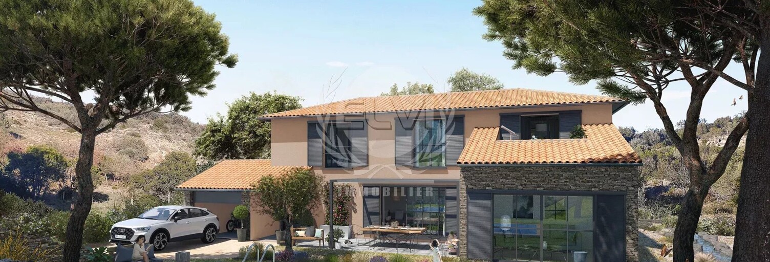 Maison 5 Pièces 159 m² à vendre à Le Plan-de-la-Tour (83120)