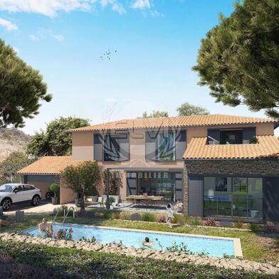 Maison 5 pièces 1220000 €