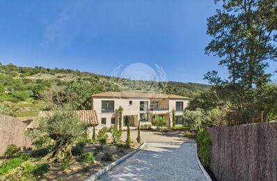 vente maison 1 590 000 € à proximité de La Garde-Freinet (83680)