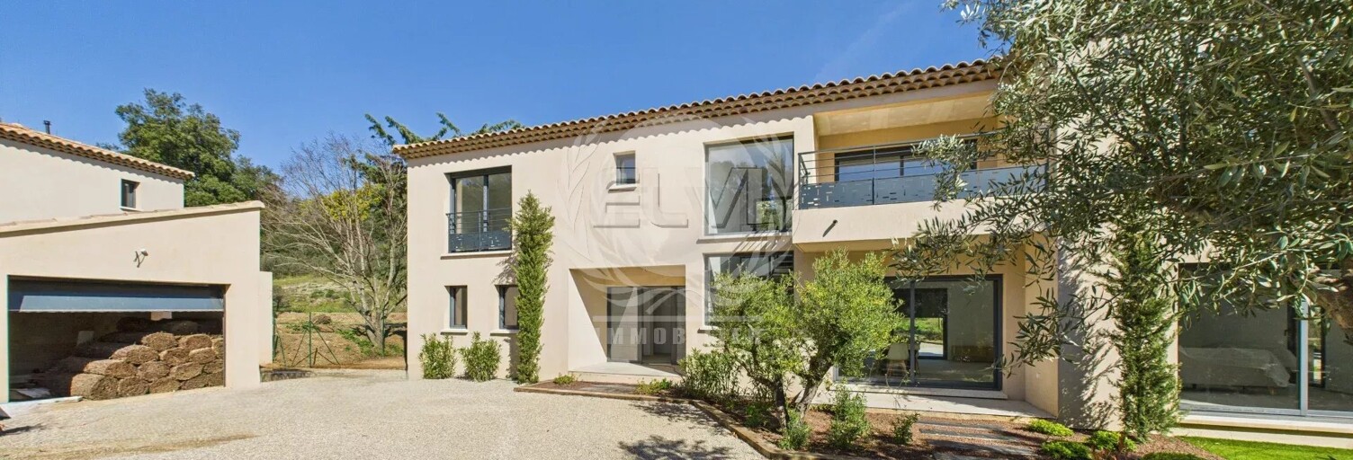 Maison 5 Pièces 250 m² à vendre à Le Plan-de-la-Tour (83120)