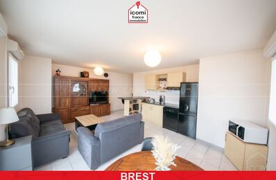 vente appartement 159 500 € à proximité de Plouzané (29280)