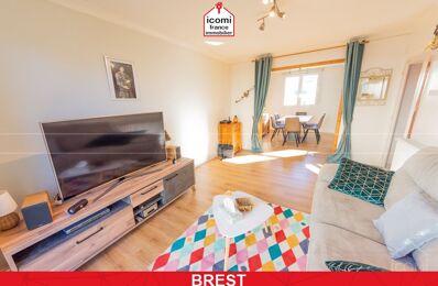 vente appartement 144 000 € à proximité de Brest (29200)