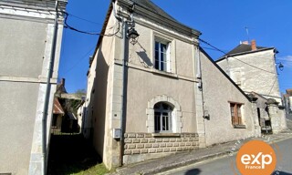 Maison 4 Pièces 97 m² à vendre à Ferrière-Larçon (37350)