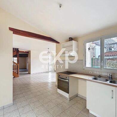 Maison 5 pièces 229500 €