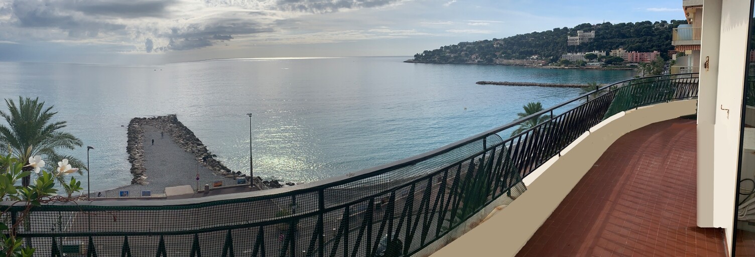 Appartement 3 Pièces 75 m² à vendre à Roquebrune-Cap-Martin (06190)