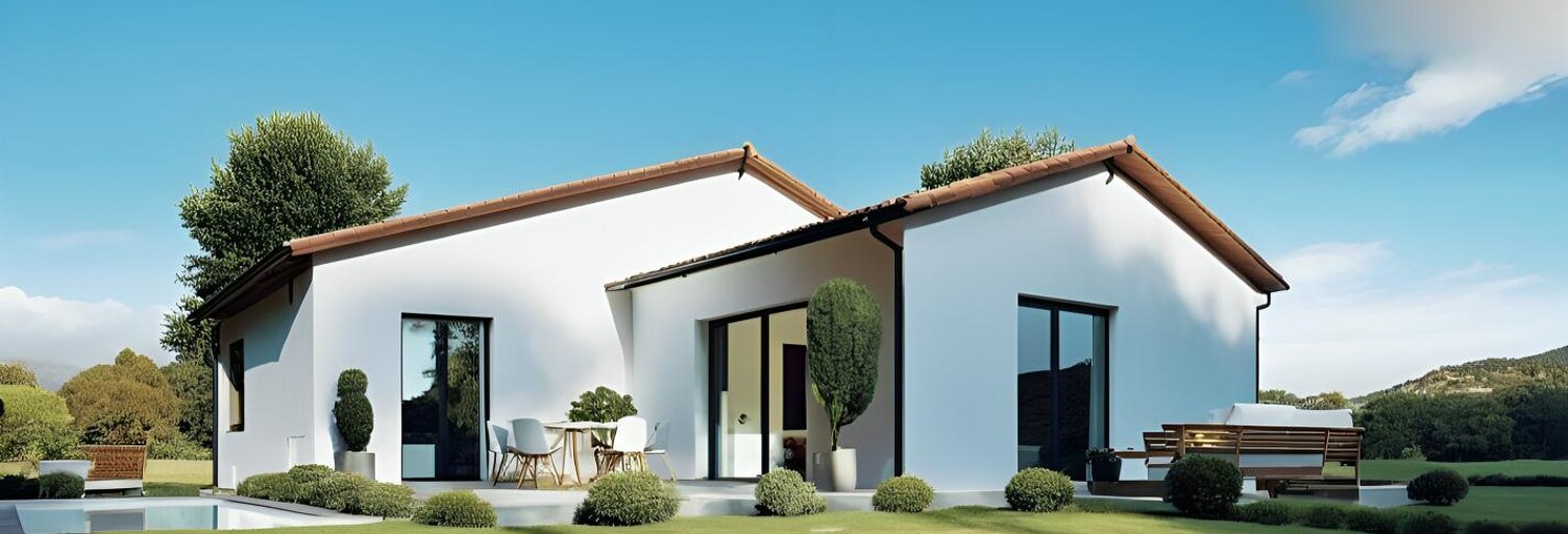 Maison 100 m² à construire Margès (26260)