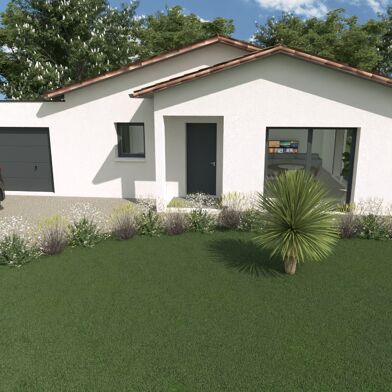 Maison 4 pièces 256000 €
