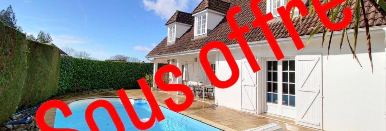 Maison 5 Pièces 218 m² à vendre à Morlaàs (64160)