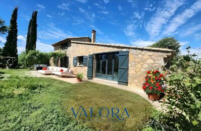 vente maison 780 000 € à proximité de Cotignac (83570)