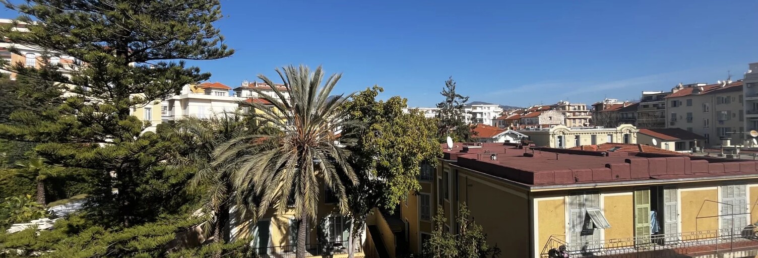 Appartement 1 Pièce 17 m² à vendre à Nice (06000)