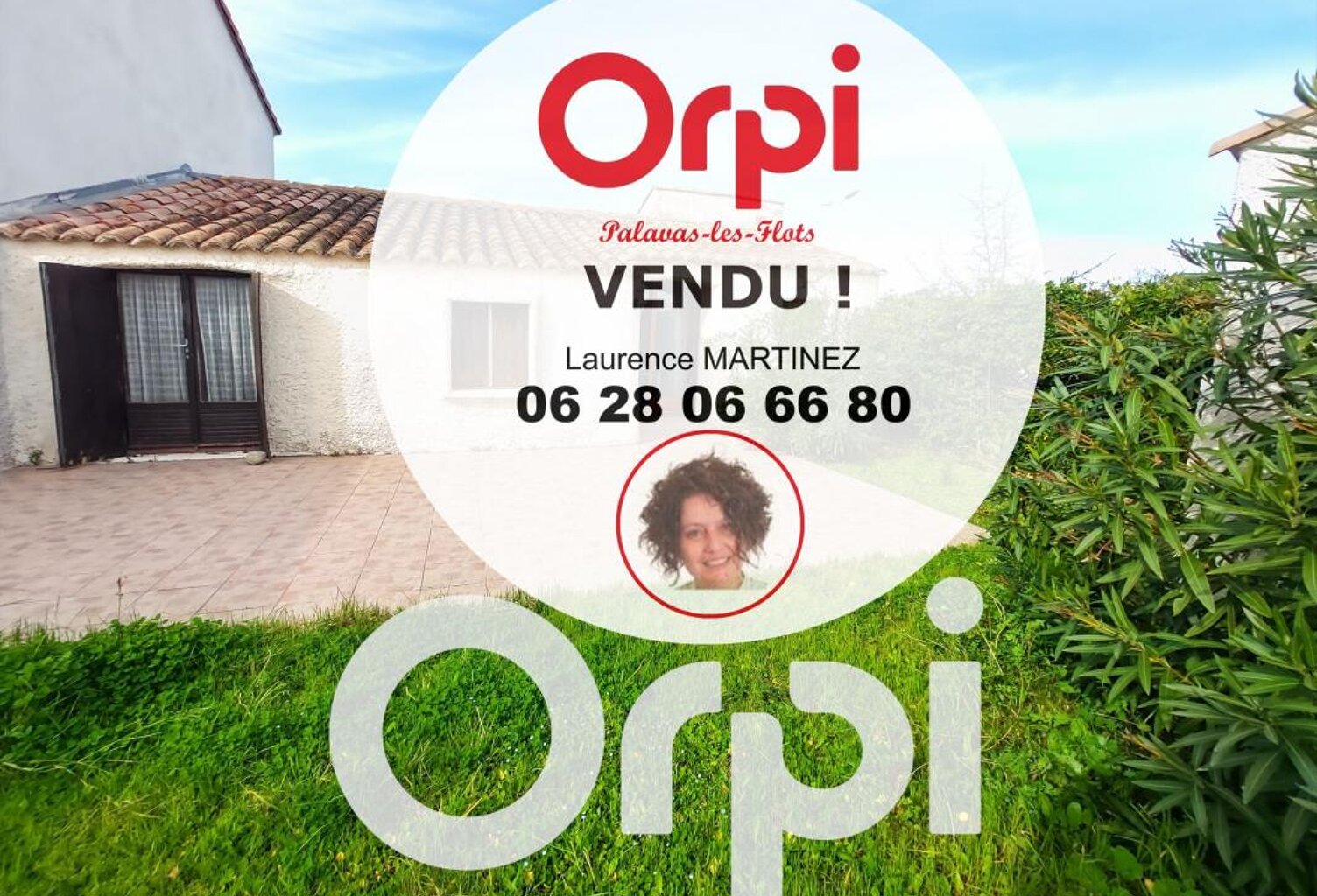 À VENDRE Maison Palavas-Les-Flots Les marines du Prévost — photo 1