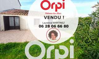 Maison 5 Pièces 68 m² à vendre à Palavas-les-Flots (34250)