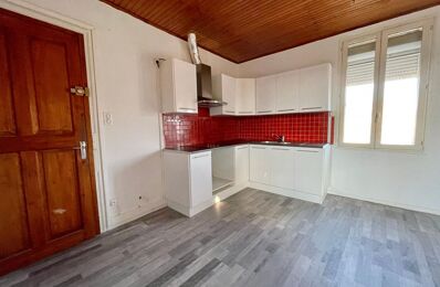 location appartement 512 € CC /mois à proximité de Nîmes (30900)