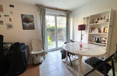 appartement 2 pièces 40 m2 à vendre à Montpellier (34070)