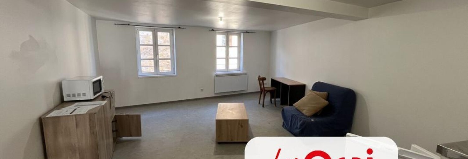 Appartement 1 Pièce 30 m² à louer à Mende (48000)