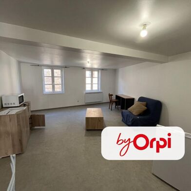 Appartement 1 pièces 385 €